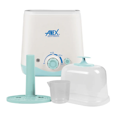 Anex AG-733EX Deluxe Baby Bottle Warmer