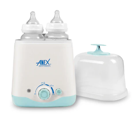 Anex AG-733EX Deluxe Baby Bottle Warmer