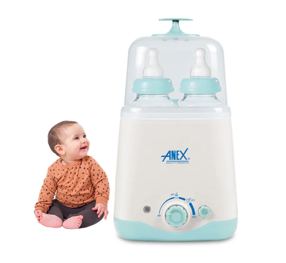 Anex AG-733EX Deluxe Baby Bottle Warmer