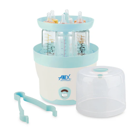 Anex AG-736 Deluxe Baby Bottle Sterilizer