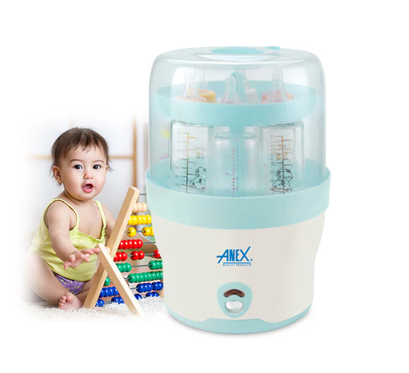 Anex AG-736 Deluxe Baby Bottle Sterilizer