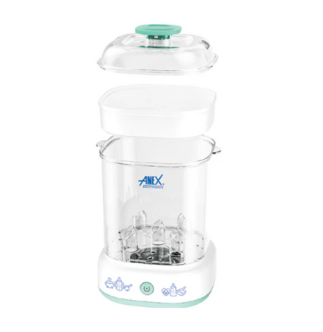 Anex AG-737 Deluxe Baby Bottle Sterilizer