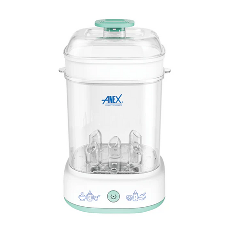 Anex AG-737 Deluxe Baby Bottle Sterilizer
