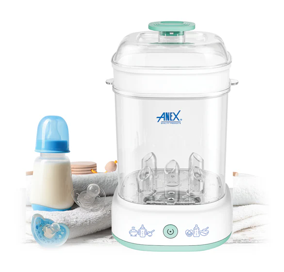 Anex AG-737 Deluxe Baby Bottle Sterilizer