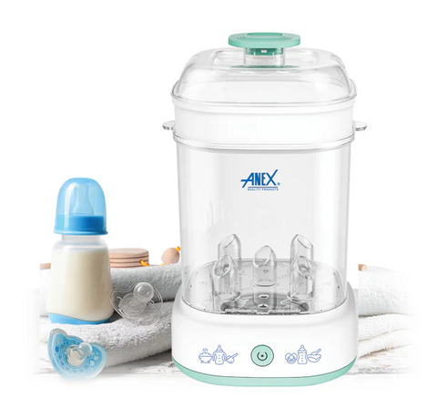 Anex AG-737 Deluxe Baby Bottle Sterilizer