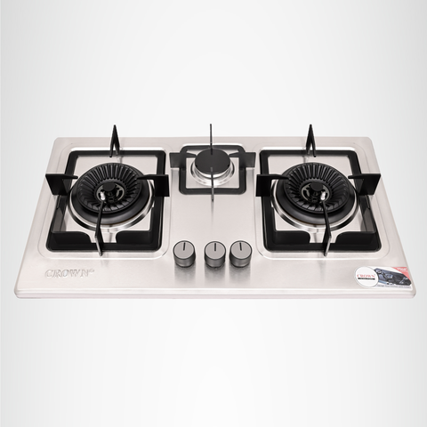 Crown Built-in Hob Model CR-13 (S)