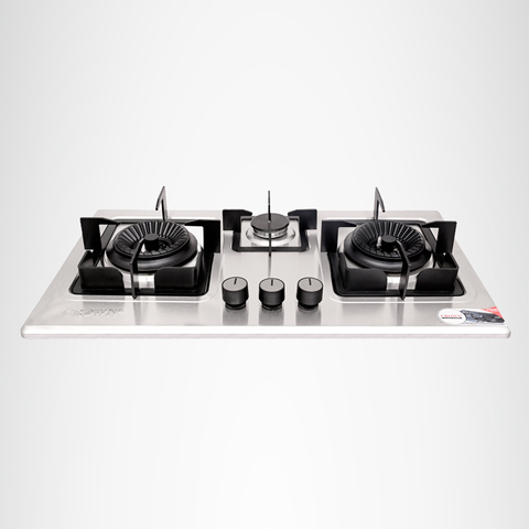 Crown Built-in Hob Model CR-13 (S)
