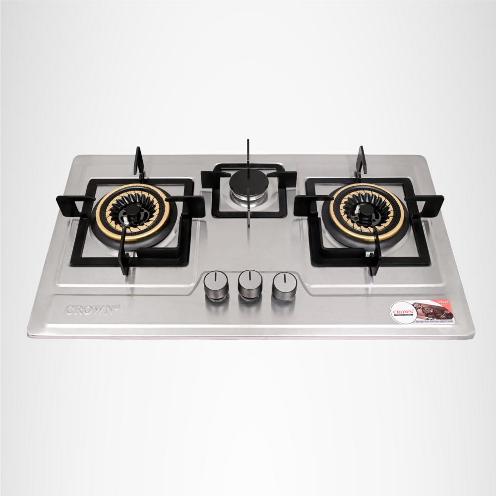 Crown Built-in Hob Model CR- 14s