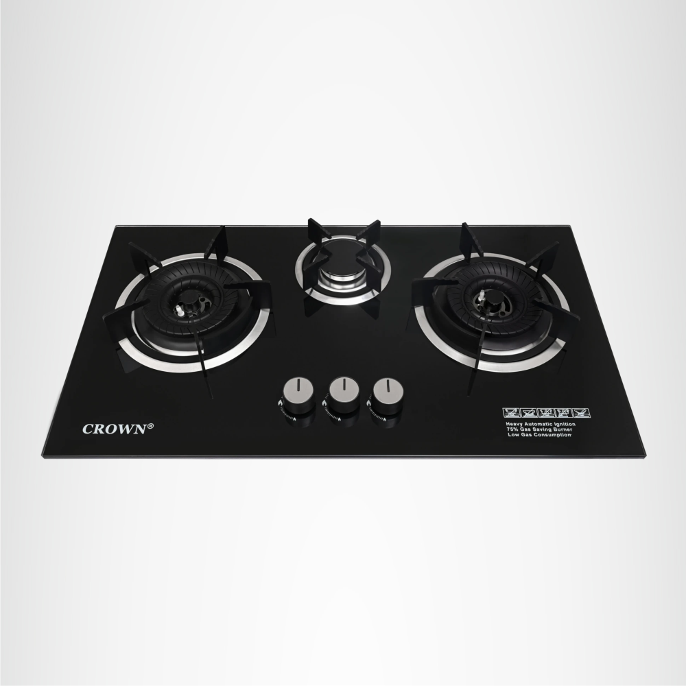 Crown Built-in Hob Model CR-21G