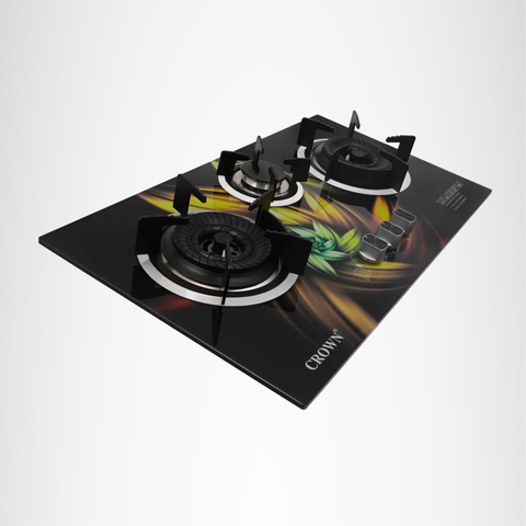 Crown Built-in Hob Model CR-22G