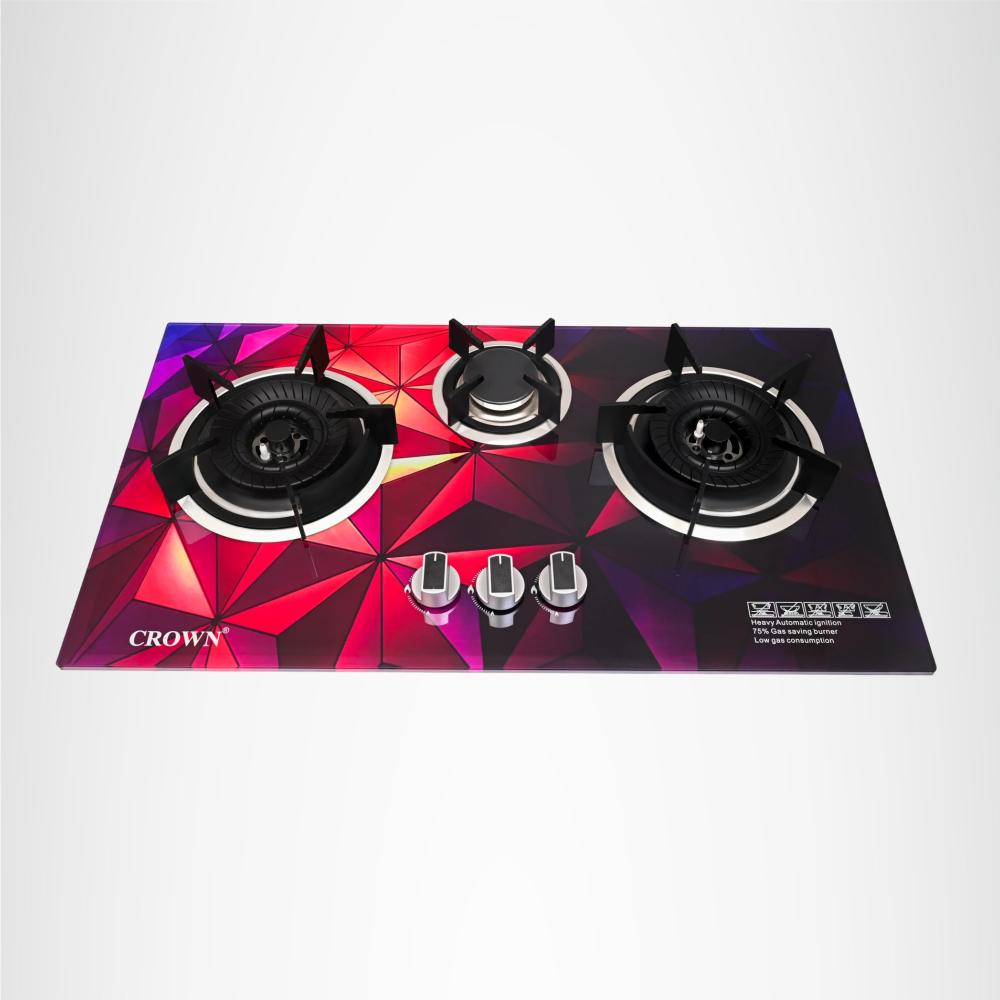 Crown Built-in Hob Model CR-23G
