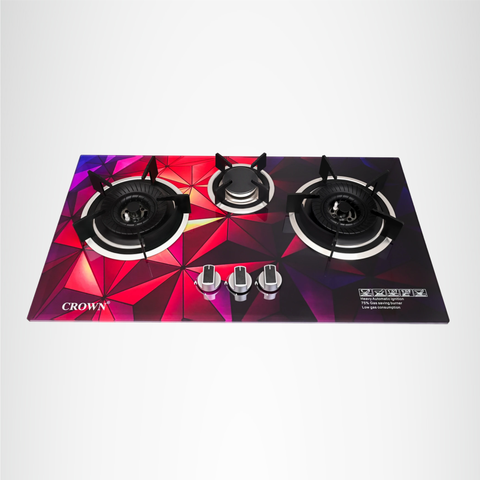Crown Built-in Hob Model CR-23G