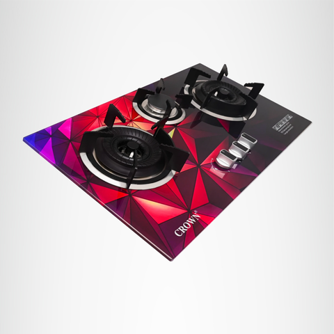 Crown Built-in Hob Model CR-23G