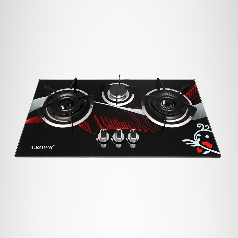 Crown Built-in Hob Model CR-25G