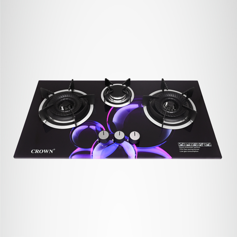Crown Built-in Hob Model CR-26G