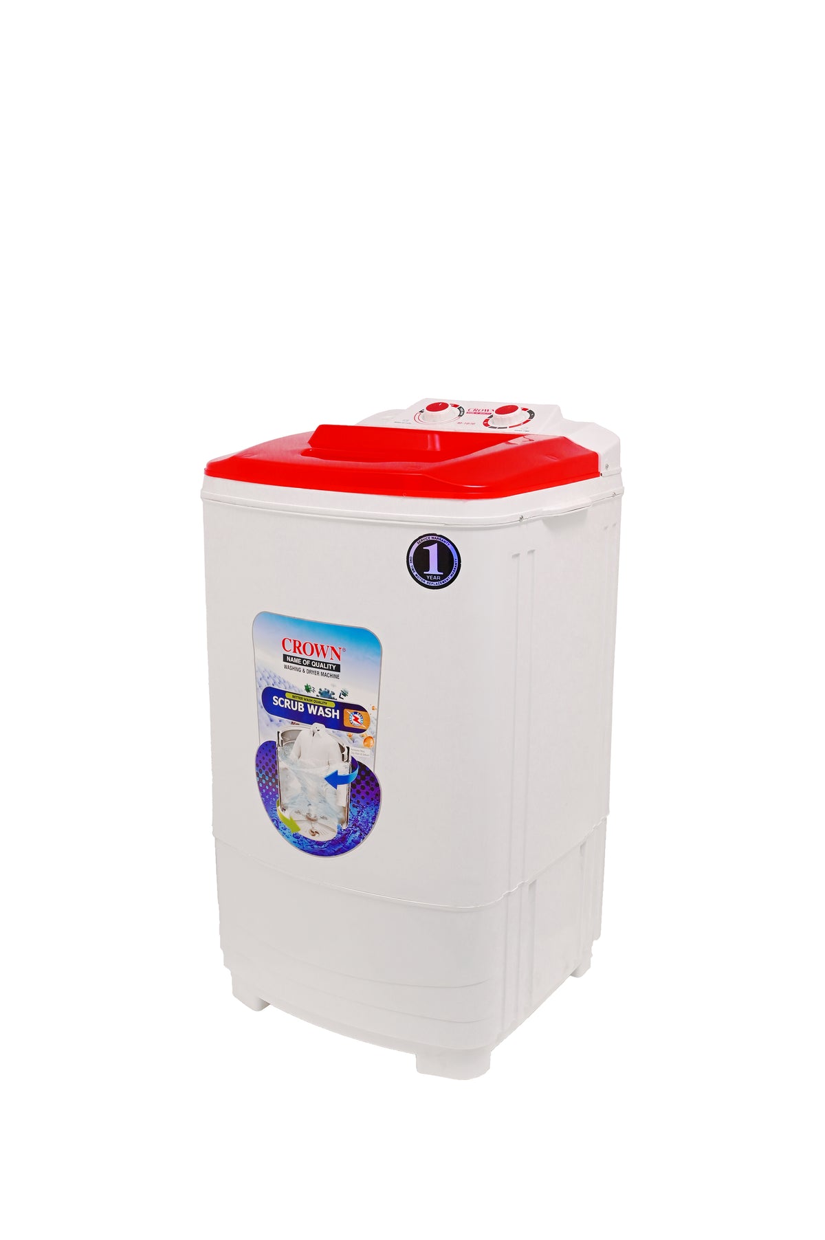 Crown Washing Machine