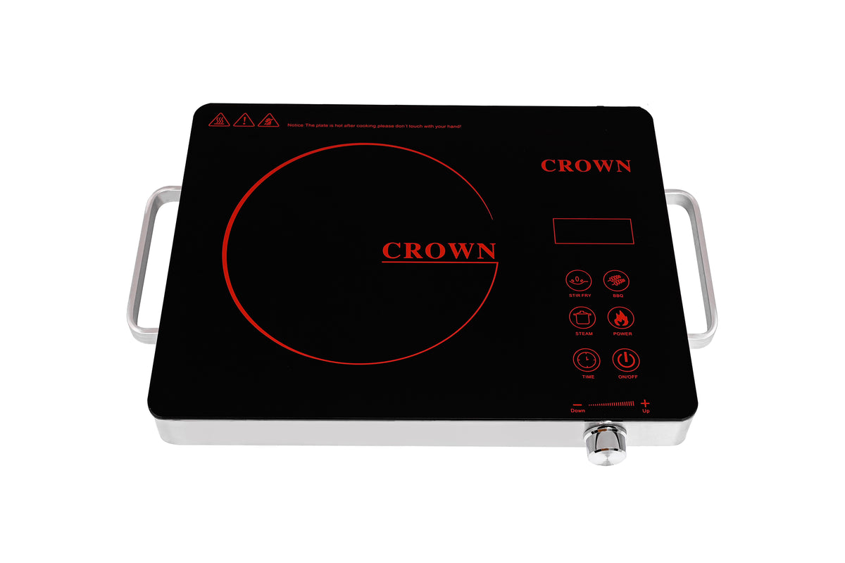Crown CR-HP01 Electric Stove