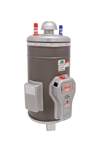 Crown Storage Geyser 15 Gallon (12X16 Guage)
