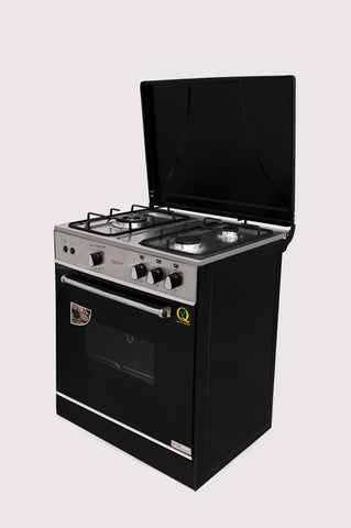 Crown Cooking Range 27-MT 3 Burner