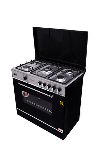 Crown Cooking Range 34-MT 5 Burner