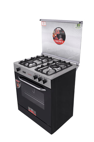 Crown Cooking Range 27-G 3 Burner