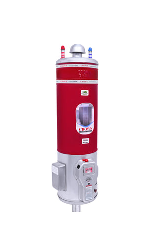 Crown Storage Geyser 30 Gallon (10X10 Guage)