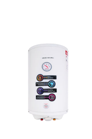 Crown Electric Geyser Model EG-12G (40L)