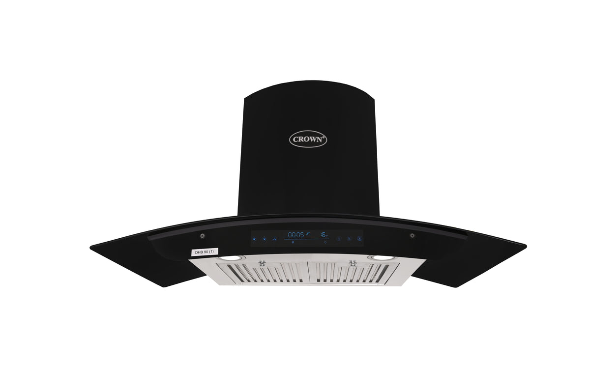 Crown Range Hood Model 90(1)