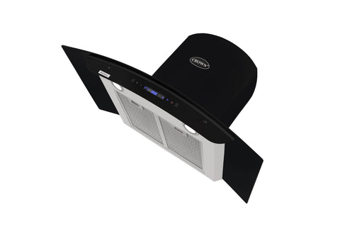 Crown Range Hood Model 90(2)