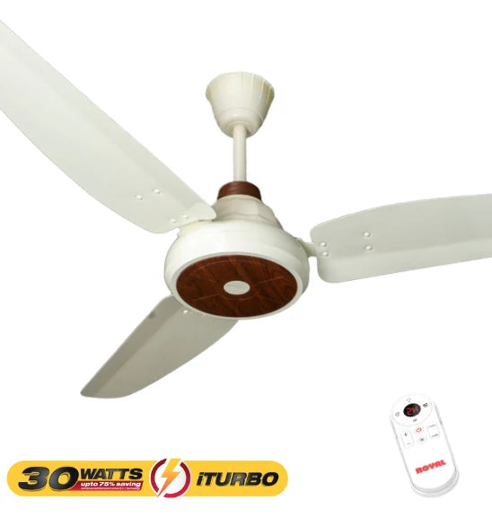 ROYAL Desire - iTurbo 30 Watts Fan