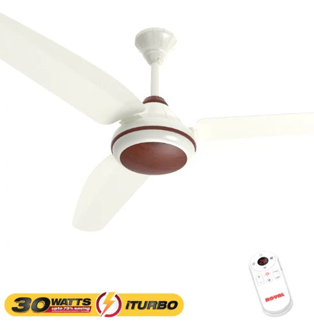 ROYAL Divine - iTurbo 30 Watts Fan