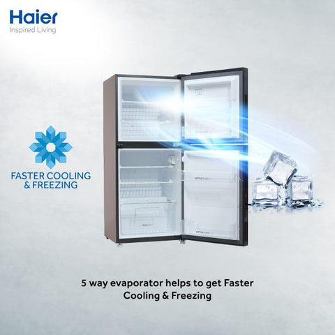 Haier Refrigerator E-Star HRF-216EPB