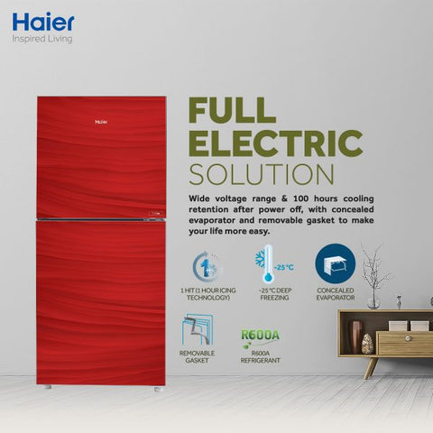 Haier Refrigerator E-Star HRF-216EPB