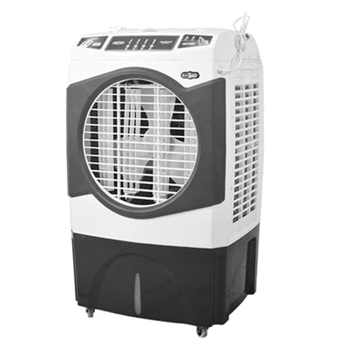 Super Asia Room Cooler ECM-4500 Auto Super Cool Power Only 220 Volts 6 Re-Freezable ICE packs for extra cooling1 year Brand Warranty