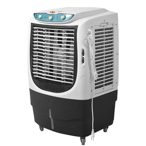 Super Asia Room Cooler ECM 6500 Fast Cool Power Only 220 Volts Powerful & energy efficient motor 1 year Brand Warranty