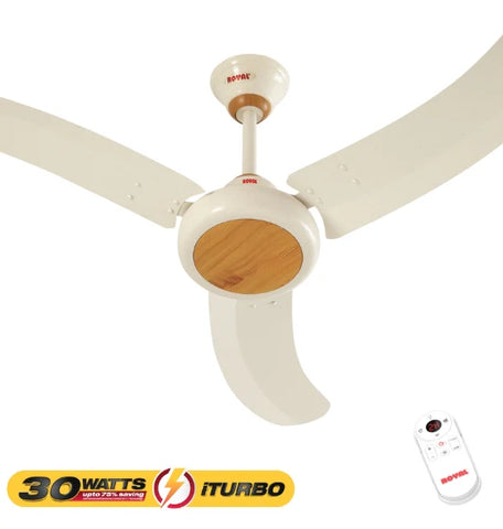 ROYAL Galant - iTurbo 30 Watts Fan
