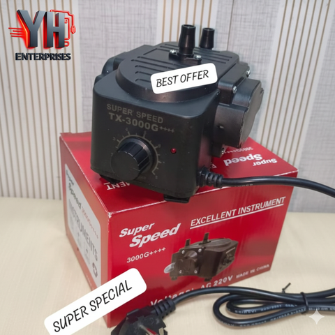 Super Speed 3000g+++