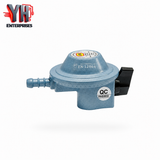 Global 3 Star LPG Regulator R01E for 10KG Fiber Cylinder | YH Enterprises