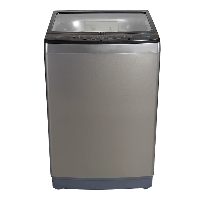 HAIER 15KG AUTOMATIC TOP LOAD WASHING MACHINE Model HWM 150-826 BG
