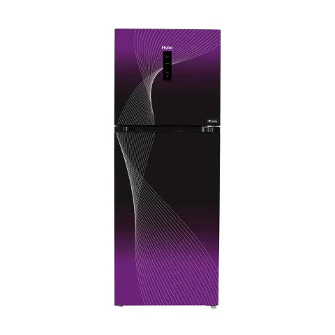 Haier Digital Inverter Fresh Refrigerator 15 CF (368 Liter) HRF-368IFPA | PURPLE Color 10 Years Warranty