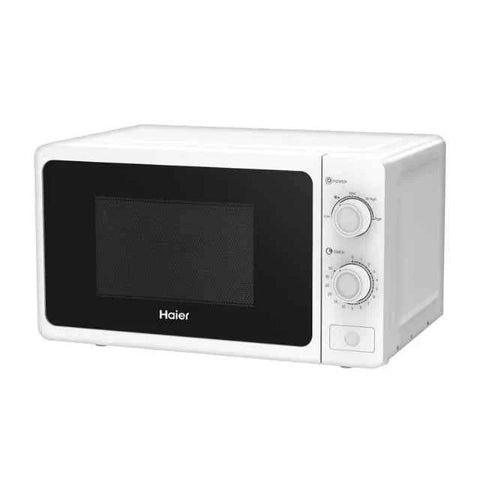 Haier Microwave Oven HMW-20MWS Solo White (New)