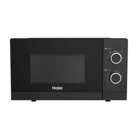 Haier Microwave Oven HMW-20MX12 Solo Black (New)