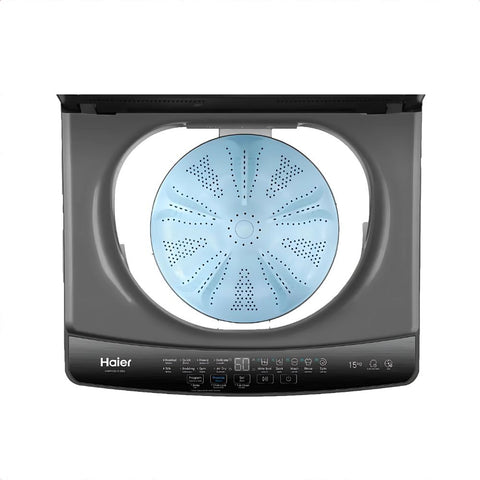 Haier HWM 150-316S6 15KgTop Load Automatic Washing Machine