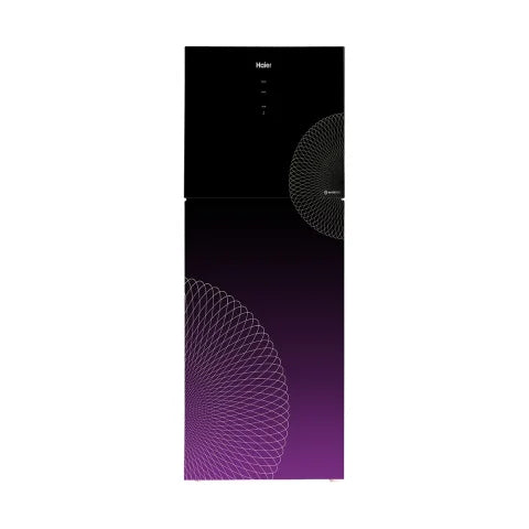 Haier Inverter Anti-Bacterial 15 CF (368 Liter) HRF-368IAPA | Purple Color