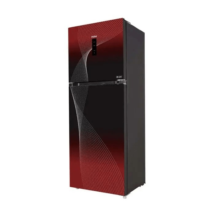 Haier HRF-398-IAPA/IARA Anti-bacterial Inverter Refrigerator
