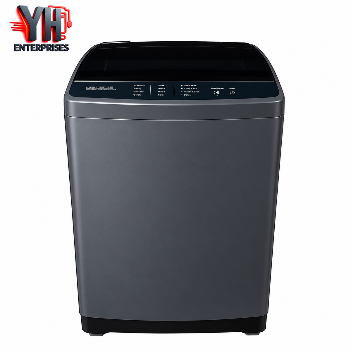 Haier 10kg Automatic Washing Machine HWM100-1269S6 Best Price in Karachi Pakistan – YH Enterprises