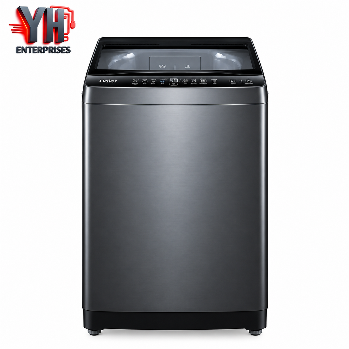 Haier 10kg Automatic Washing Machine HWM100-316HS8 Best Price in Karachi Pakistan – YH Enterprises