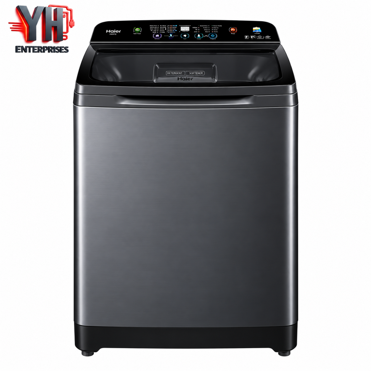 Haier 11kg Inverter Washing Machine HWM110-B688S8 Best Price in Karachi Pakistan – YH Enterprises
