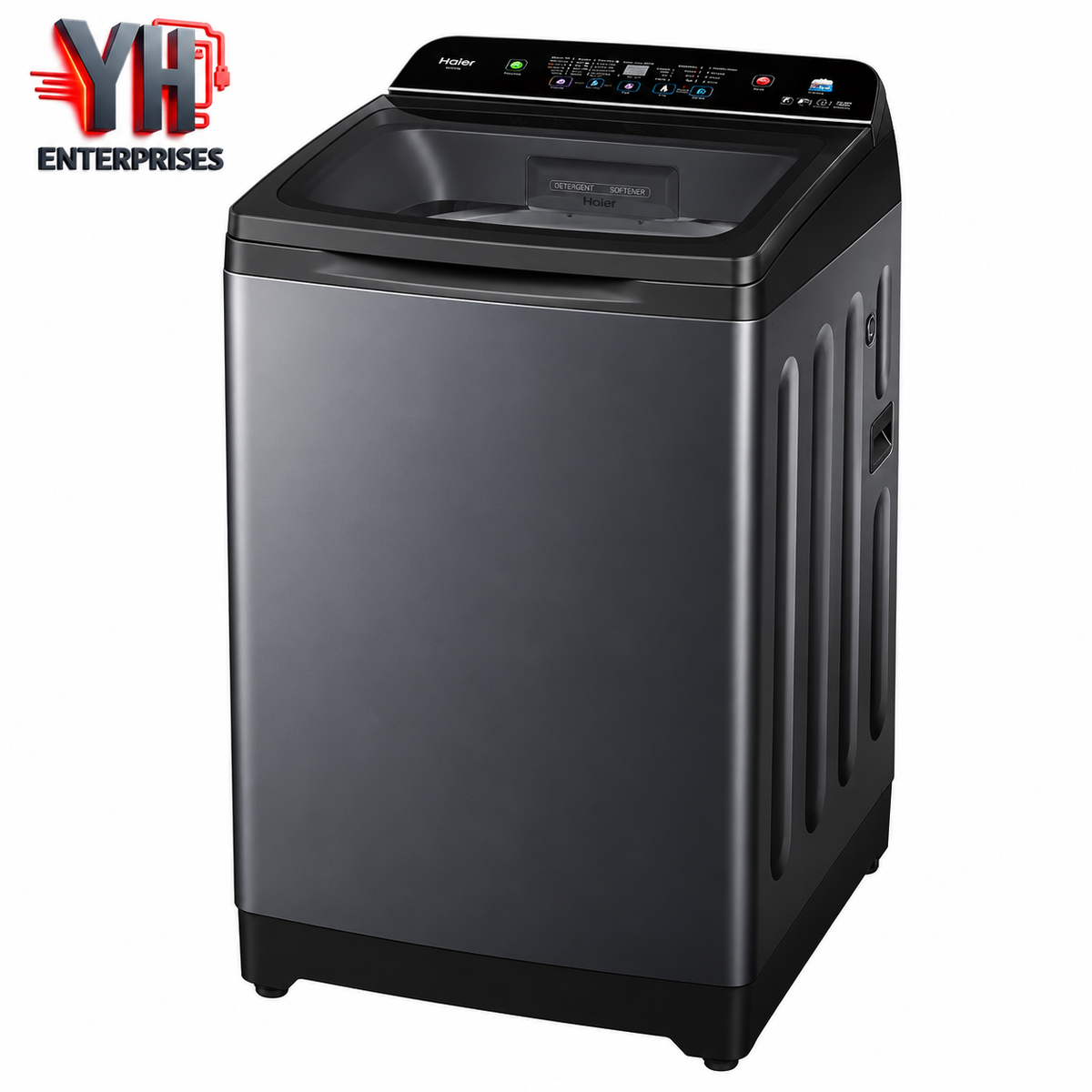 Haier 13kg Washing Machine HWM130-688S8 Best Price in Karachi Pakistan – YH Enterprises