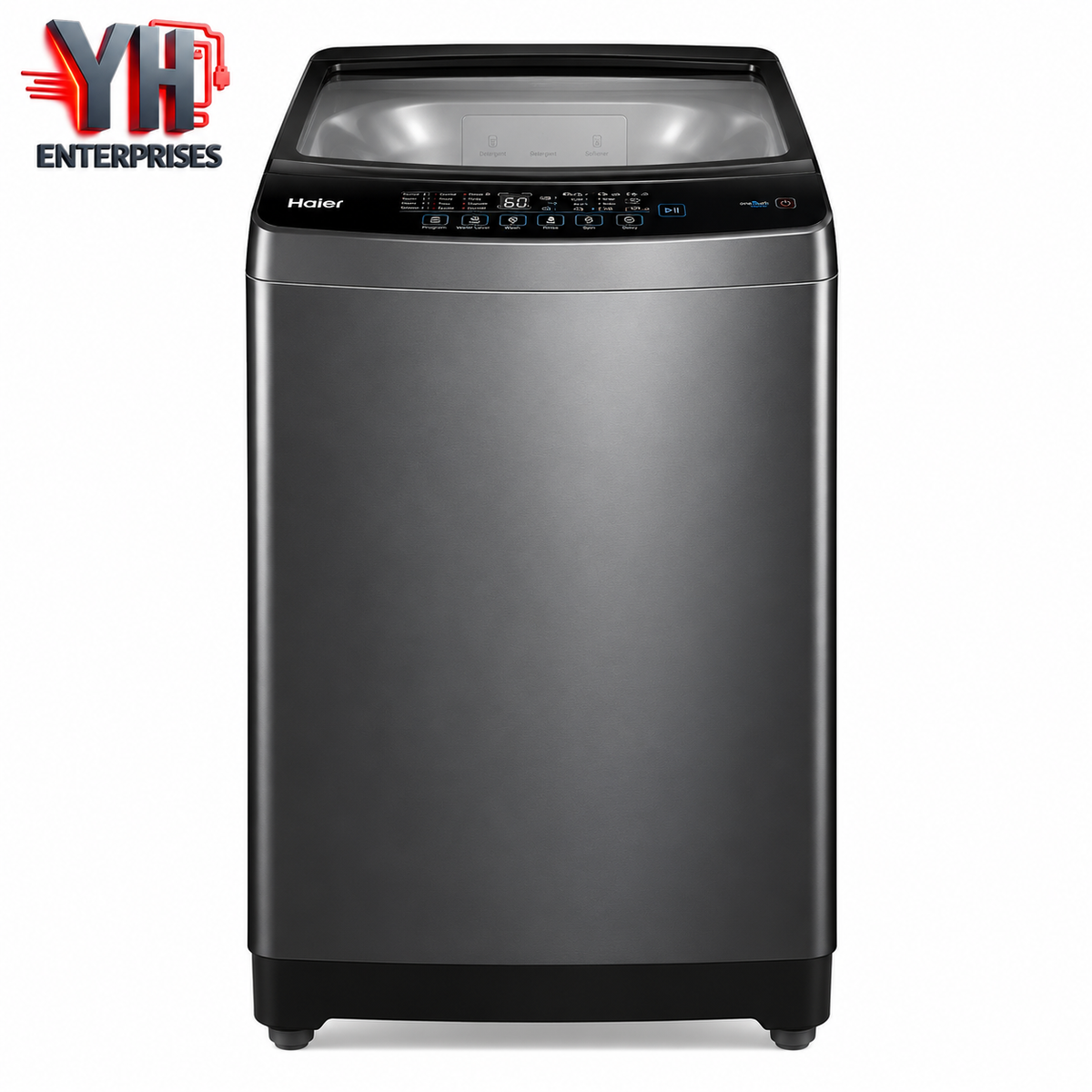 Haier 15kg Inverter Washing Machine HWM 150-688S8 Best Price in Karachi Pakistan – YH Enterprises